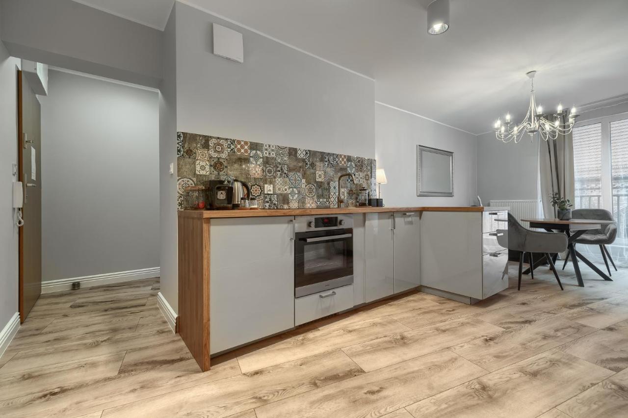 Apartamenty Munn 3 Stettino Esterno foto