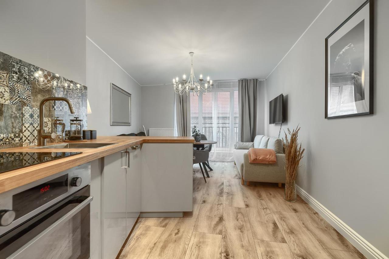 Apartamenty Munn 3 Stettino Esterno foto