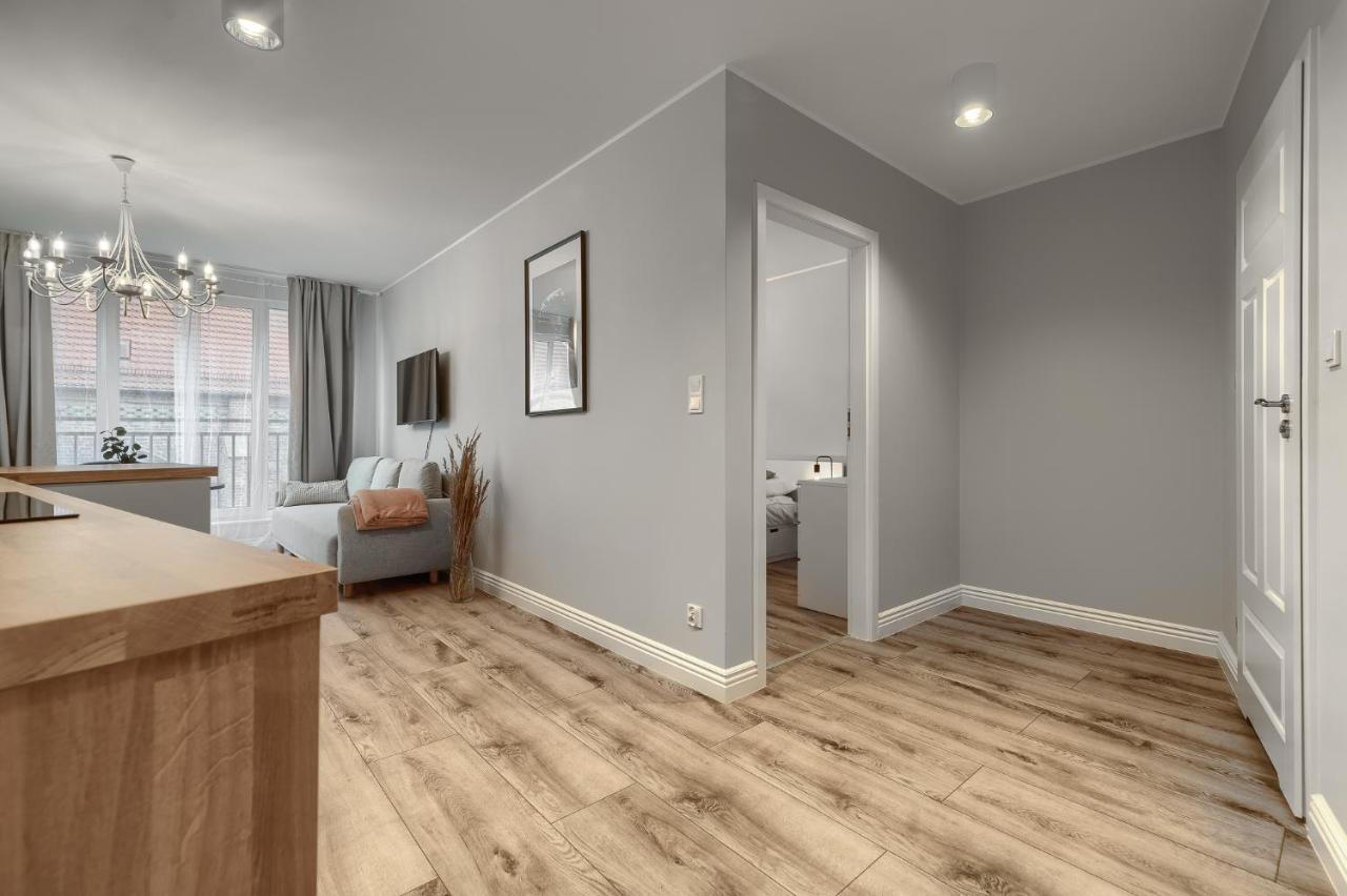 Apartamenty Munn 3 Stettino Esterno foto