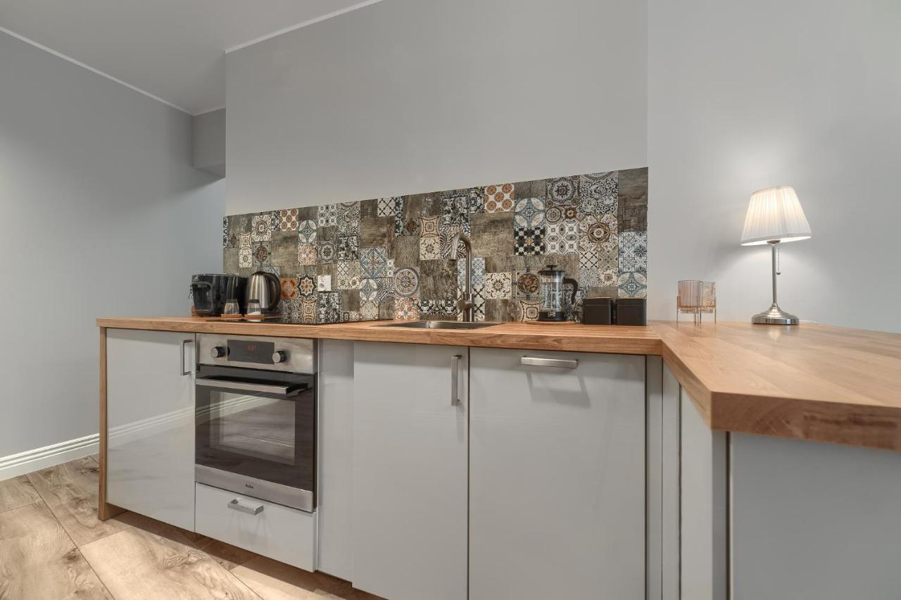 Apartamenty Munn 3 Stettino Esterno foto