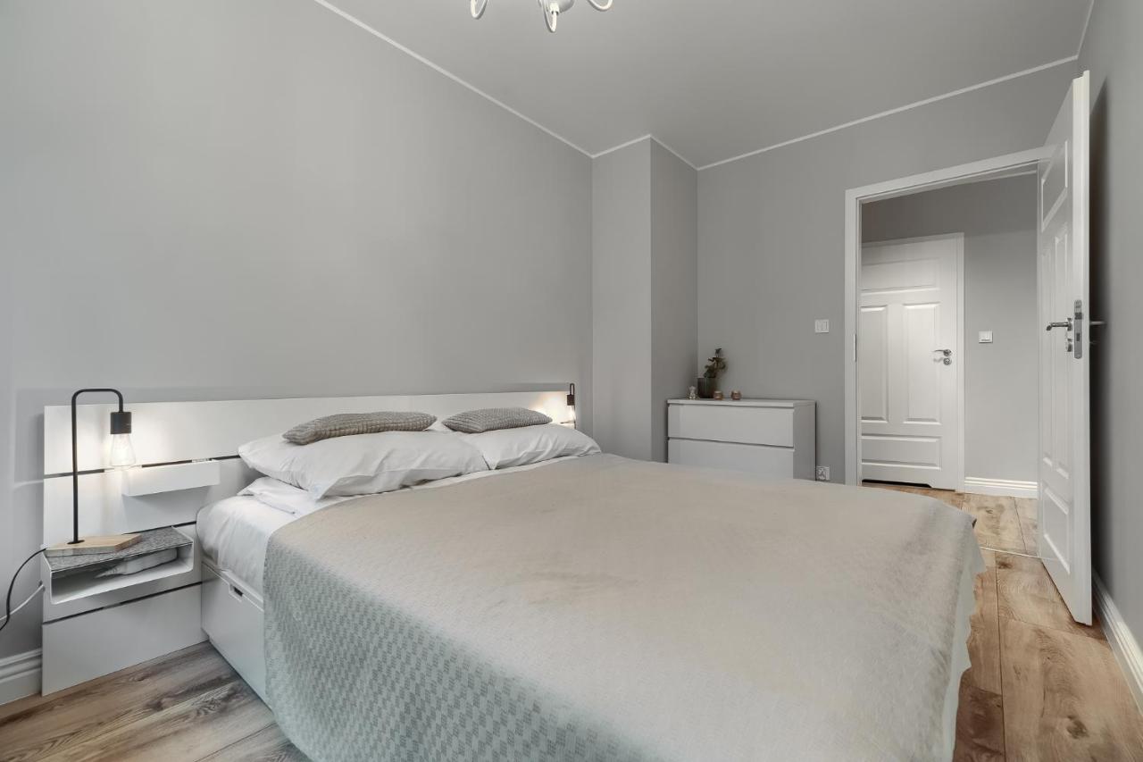 Apartamenty Munn 3 Stettino Esterno foto