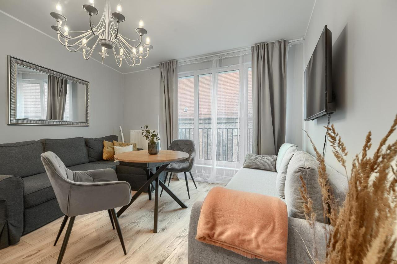 Apartamenty Munn 3 Stettino Esterno foto