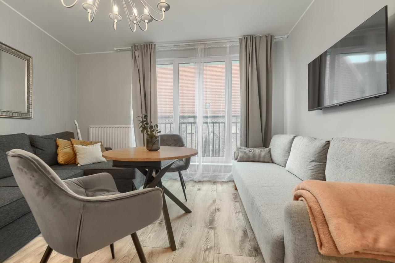 Apartamenty Munn 3 Stettino Esterno foto