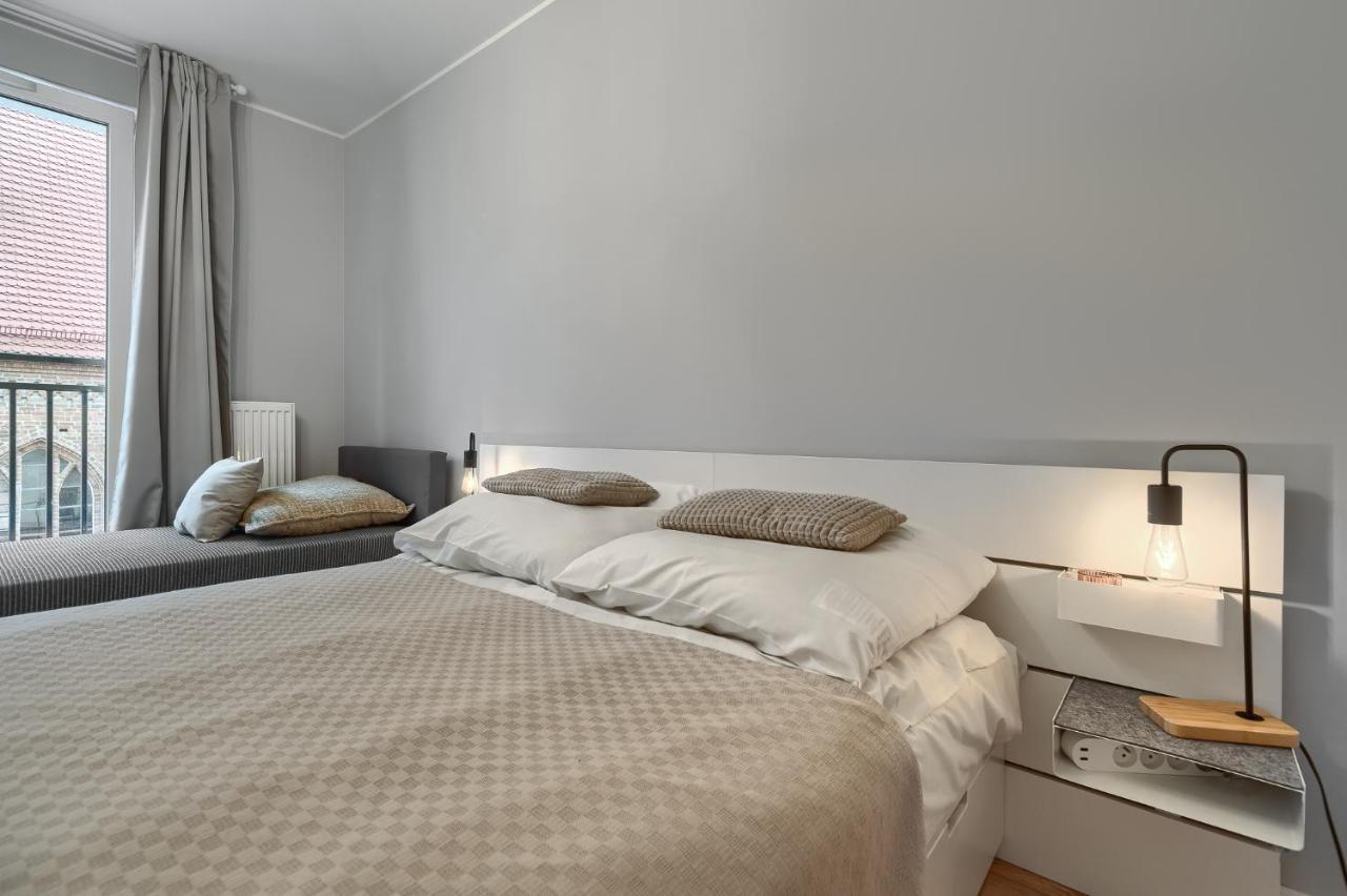 Apartamenty Munn 3 Stettino Esterno foto
