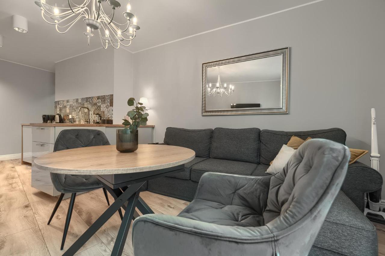 Apartamenty Munn 3 Stettino Esterno foto