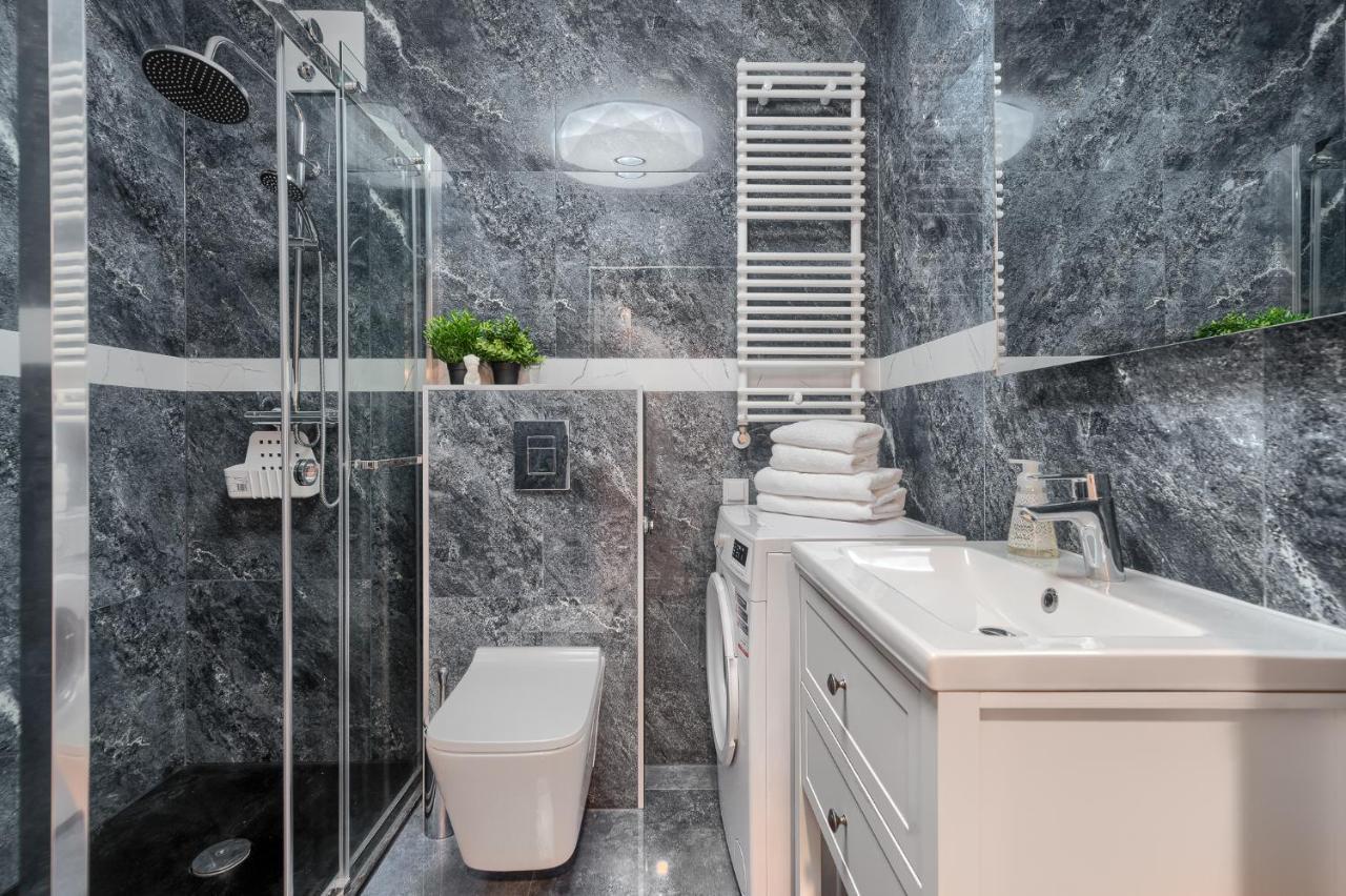 Apartamenty Munn 3 Stettino Esterno foto