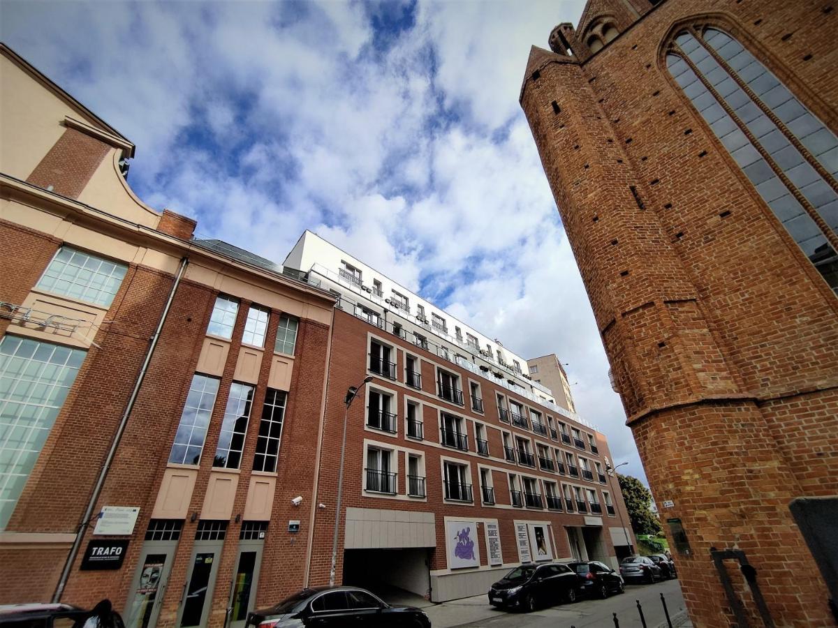 Apartamenty Munn 3 Stettino Esterno foto