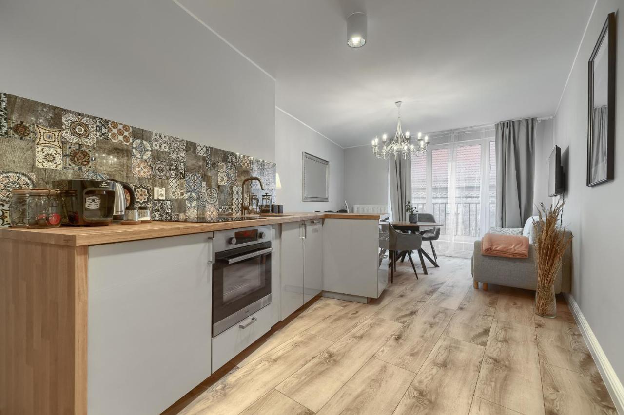 Apartamenty Munn 3 Stettino Esterno foto