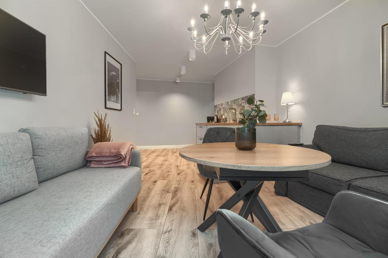 Apartamenty Munn 3 Stettino Esterno foto