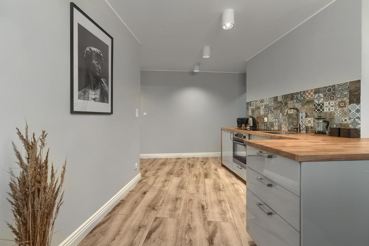 Apartamenty Munn 3 Stettino Esterno foto