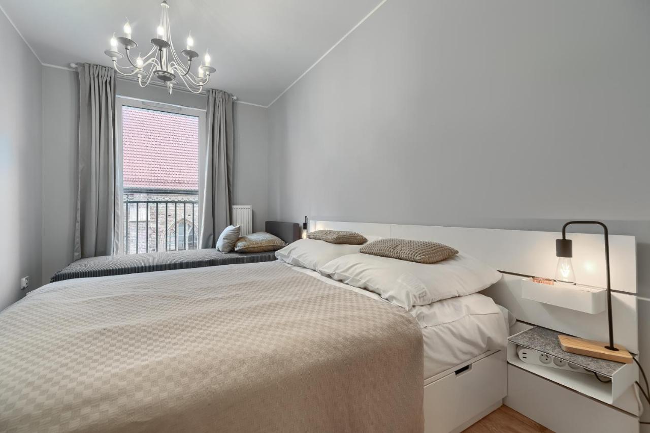 Apartamenty Munn 3 Stettino Esterno foto