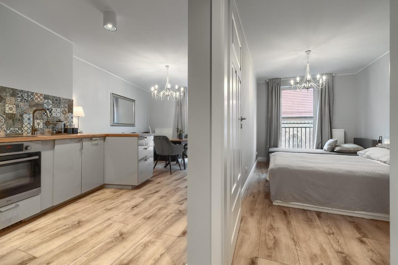 Apartamenty Munn 3 Stettino Esterno foto
